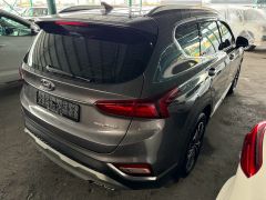 Фото авто Hyundai Santa Fe