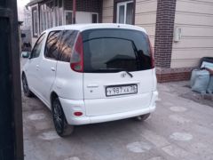 Фото авто Toyota FunCargo