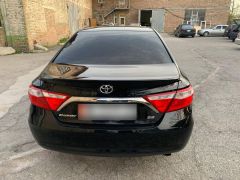 Фото авто Toyota Camry