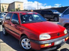 Сүрөт унаа Volkswagen Golf