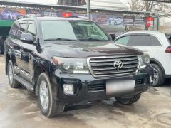 Фото авто Toyota Land Cruiser