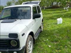 Photo of the vehicle ВАЗ (Lada) 2121 (4x4)