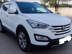 Сүрөт унаа Hyundai Santa Fe