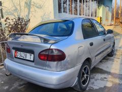 Сүрөт унаа Daewoo Lanos (Sens)