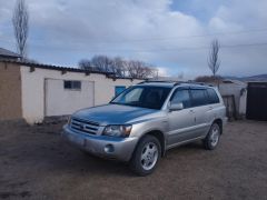 Сүрөт унаа Toyota Highlander