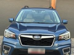 Фото авто Subaru Forester