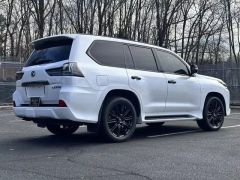 Сүрөт унаа Lexus LX