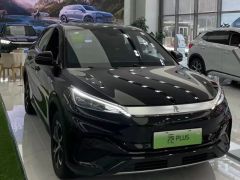 Photo of the vehicle BYD Yuan Plus