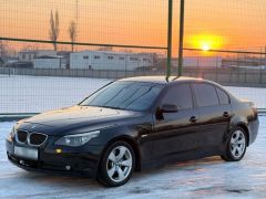 Фото авто BMW 5 серии