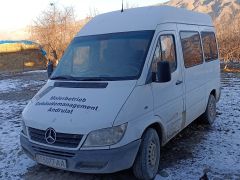 Фото авто Mercedes-Benz Sprinter