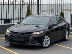 Сүрөт унаа Toyota Camry