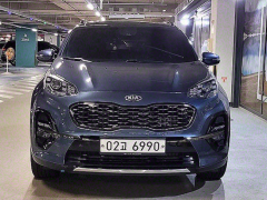 Сүрөт унаа Kia Sportage