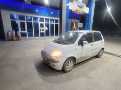 Photo of the vehicle Daewoo Matiz