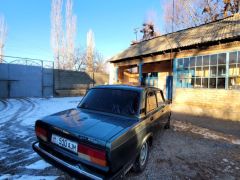 Сүрөт унаа ВАЗ (Lada) 2107