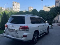 Фото авто Lexus LX