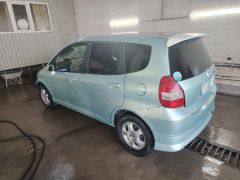 Фото авто Honda Fit