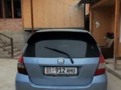 Сүрөт унаа Honda Fit