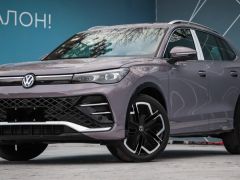 Сүрөт унаа Volkswagen Tiguan