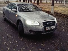 Фото авто Audi A6