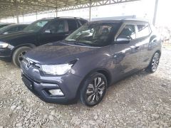 Сүрөт унаа SsangYong Tivoli