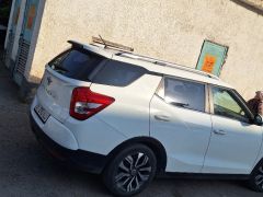 Сүрөт унаа SsangYong Tivoli