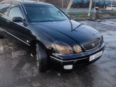 Сүрөт унаа Toyota Aristo