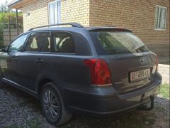 Photo of the vehicle Toyota Avensis