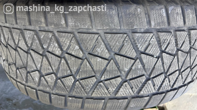 Дөңгөлөктөр - Зимние шины в коплекте Bridgestone made in Japan