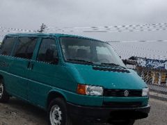 Фото авто Volkswagen Transporter