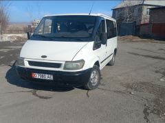 Фото авто Ford Transit