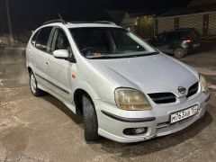 Фото авто Nissan Almera Tino