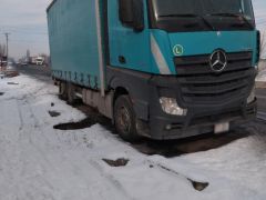 Фото авто Mercedes-Benz Actros