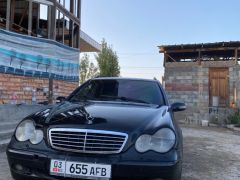 Сүрөт унаа Mercedes-Benz C-Класс