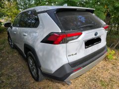 Photo of the vehicle Toyota RAV4