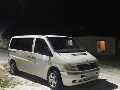 Фото авто Mercedes-Benz Vito