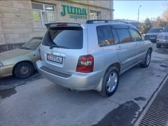 Фото авто Toyota Kluger