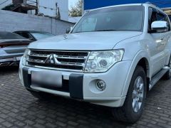 Сүрөт унаа Mitsubishi Pajero