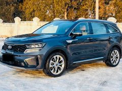 Сүрөт унаа Kia Sorento