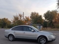 Сүрөт унаа Volkswagen Passat