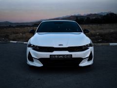 Сүрөт унаа Kia K5