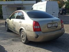 Фото авто Nissan Primera