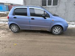 Фото авто Daewoo Matiz