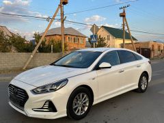 Фото авто Hyundai Sonata