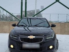 Сүрөт унаа Chevrolet Cruze