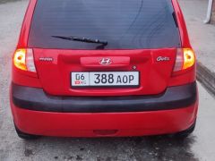 Фото авто Hyundai Getz