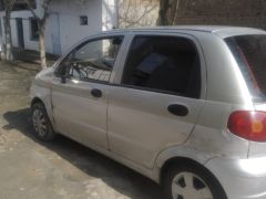 Фото авто Daewoo Matiz