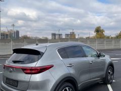 Сүрөт унаа Kia Sportage