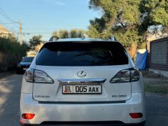 Сүрөт унаа Lexus RX