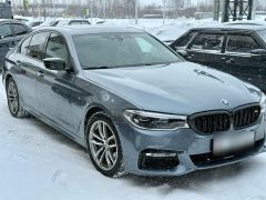 Сүрөт унаа BMW 5 серия