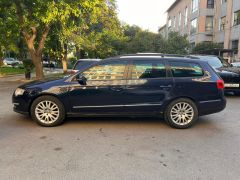 Фото авто Volkswagen Passat